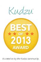 Kudzu Best of 2013 Award