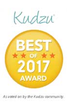 Kudzu Best of 2017 Award